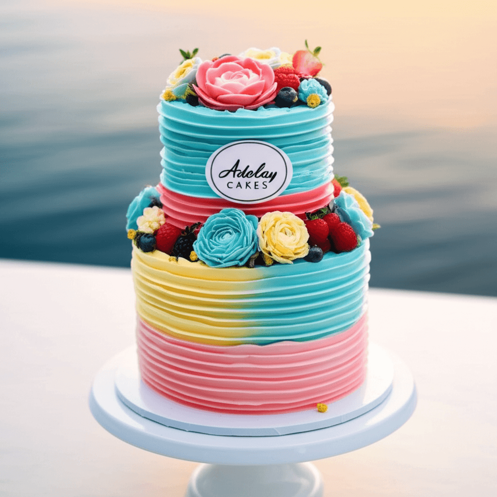 Adolay Cakes - Premium Cakes