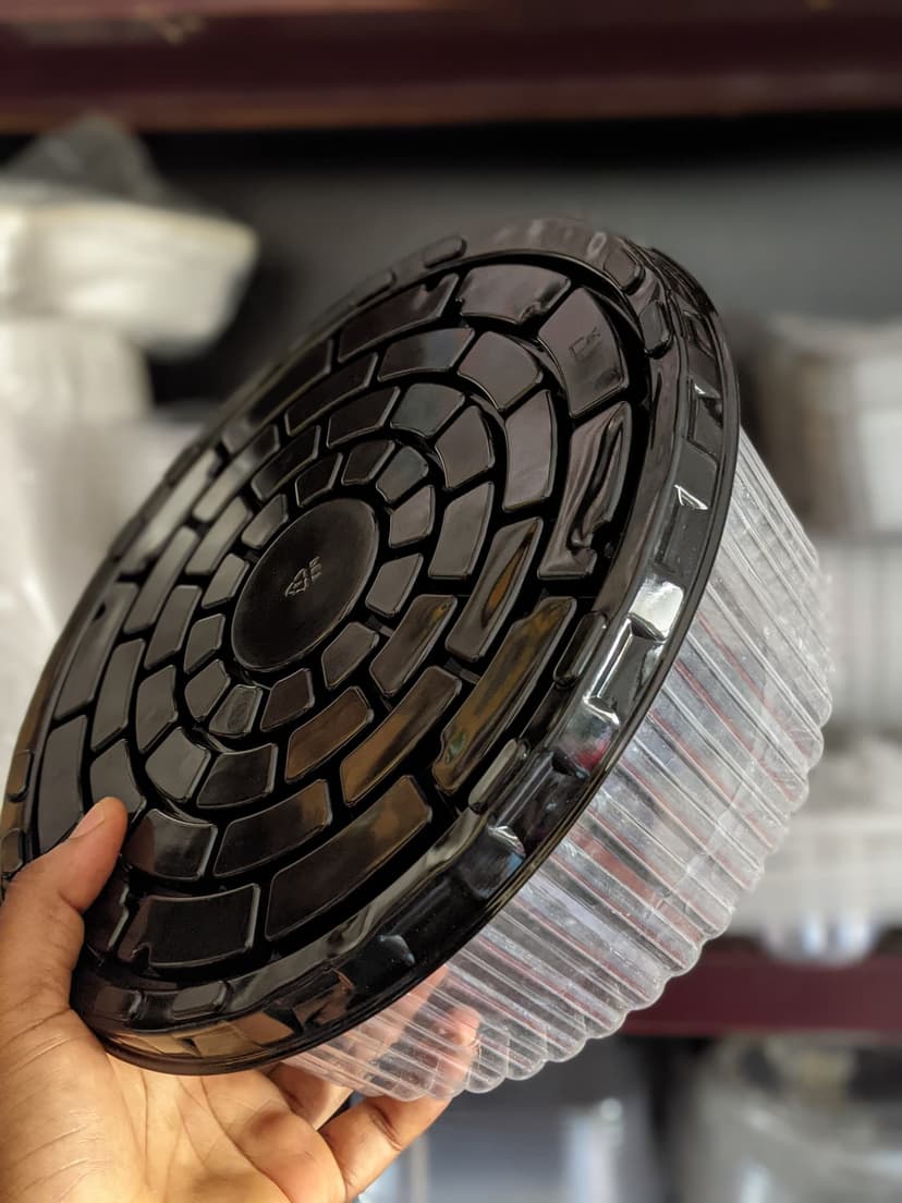 Decorative Cake Mold - Premium cake from Adolay Cakes & Confectionery